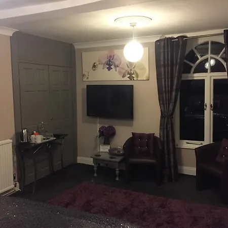 Couette-café Rosedale 4*