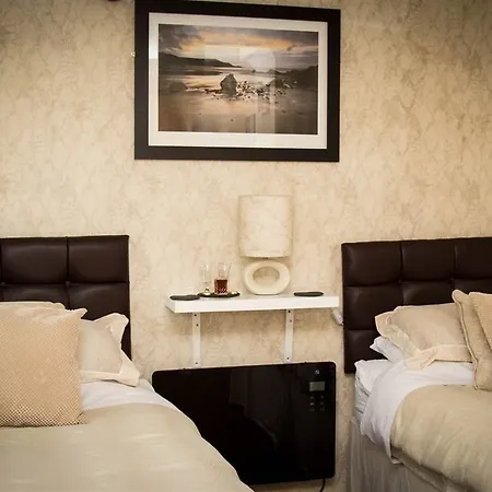 Couette-café Rosedale 4*