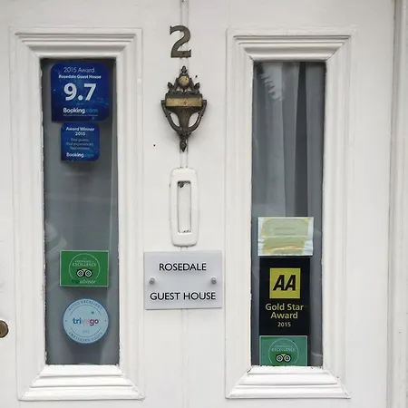 Bed & Breakfast Rosedale 4*