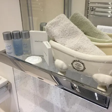 Rosedale Oda ve Kahvaltı 4*